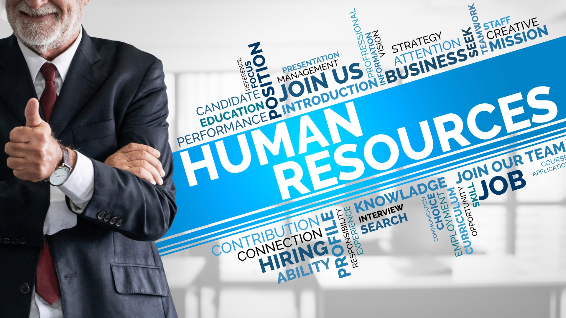 Human Resource Dashboard