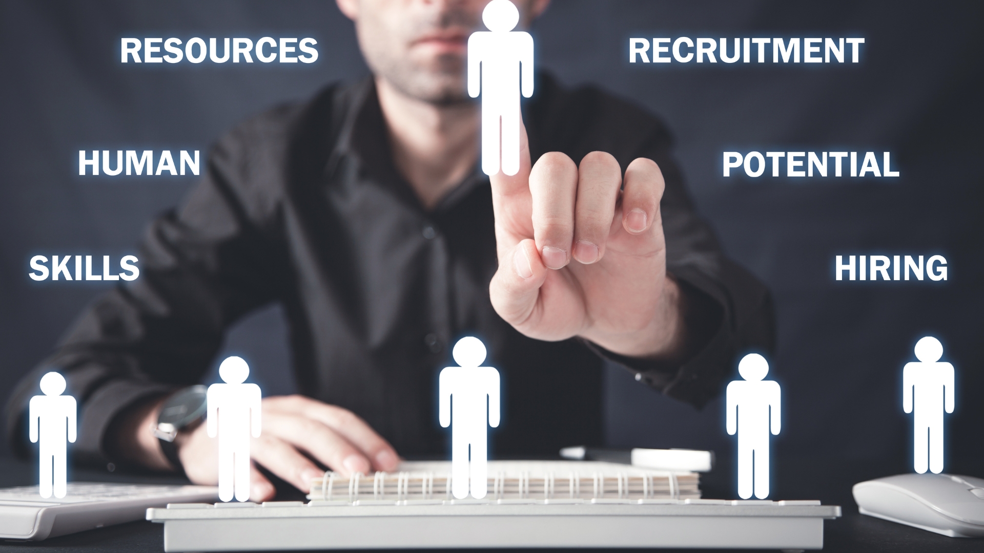 Human Resource Dashboard