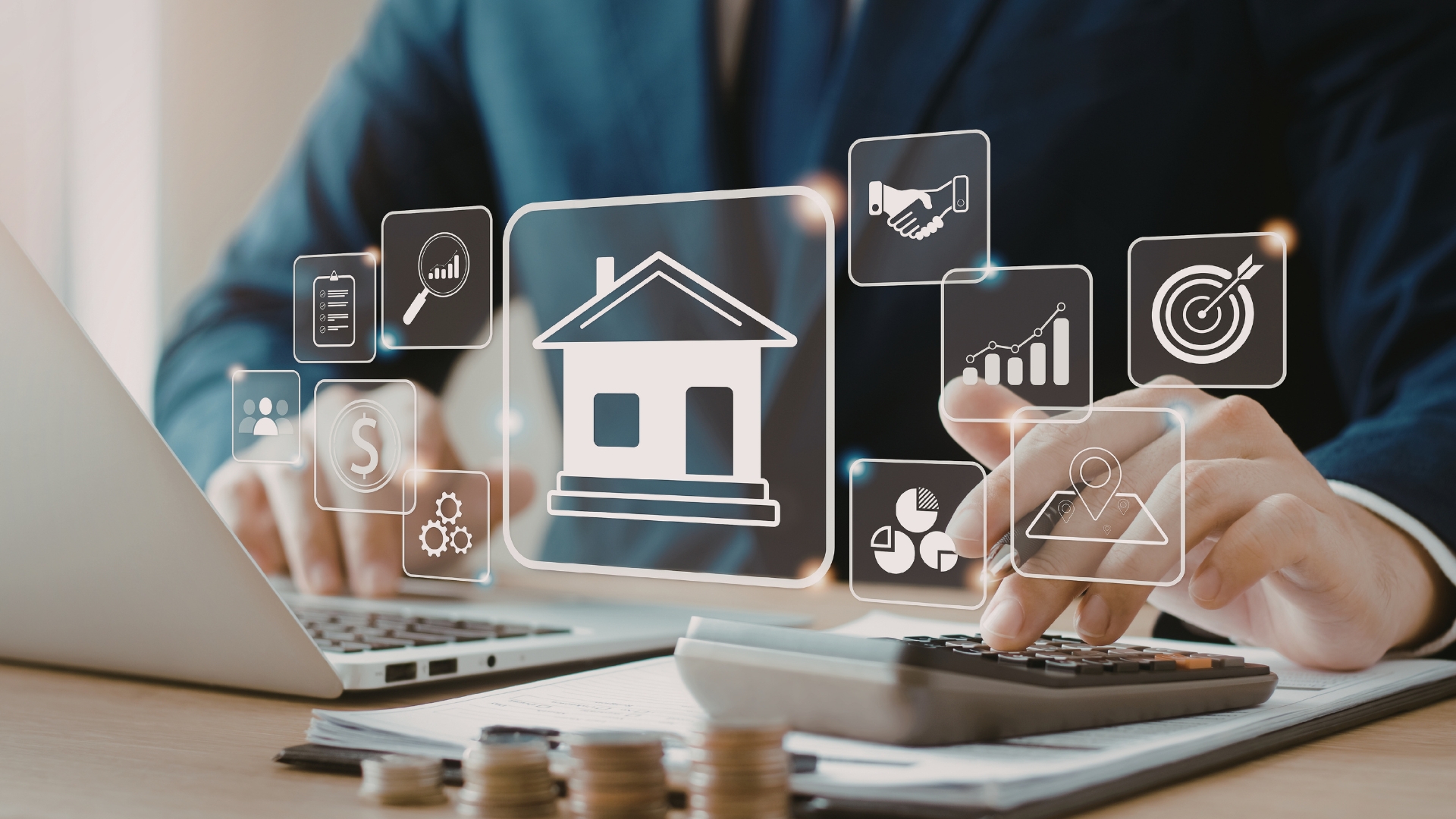 Real Estate Dashboard