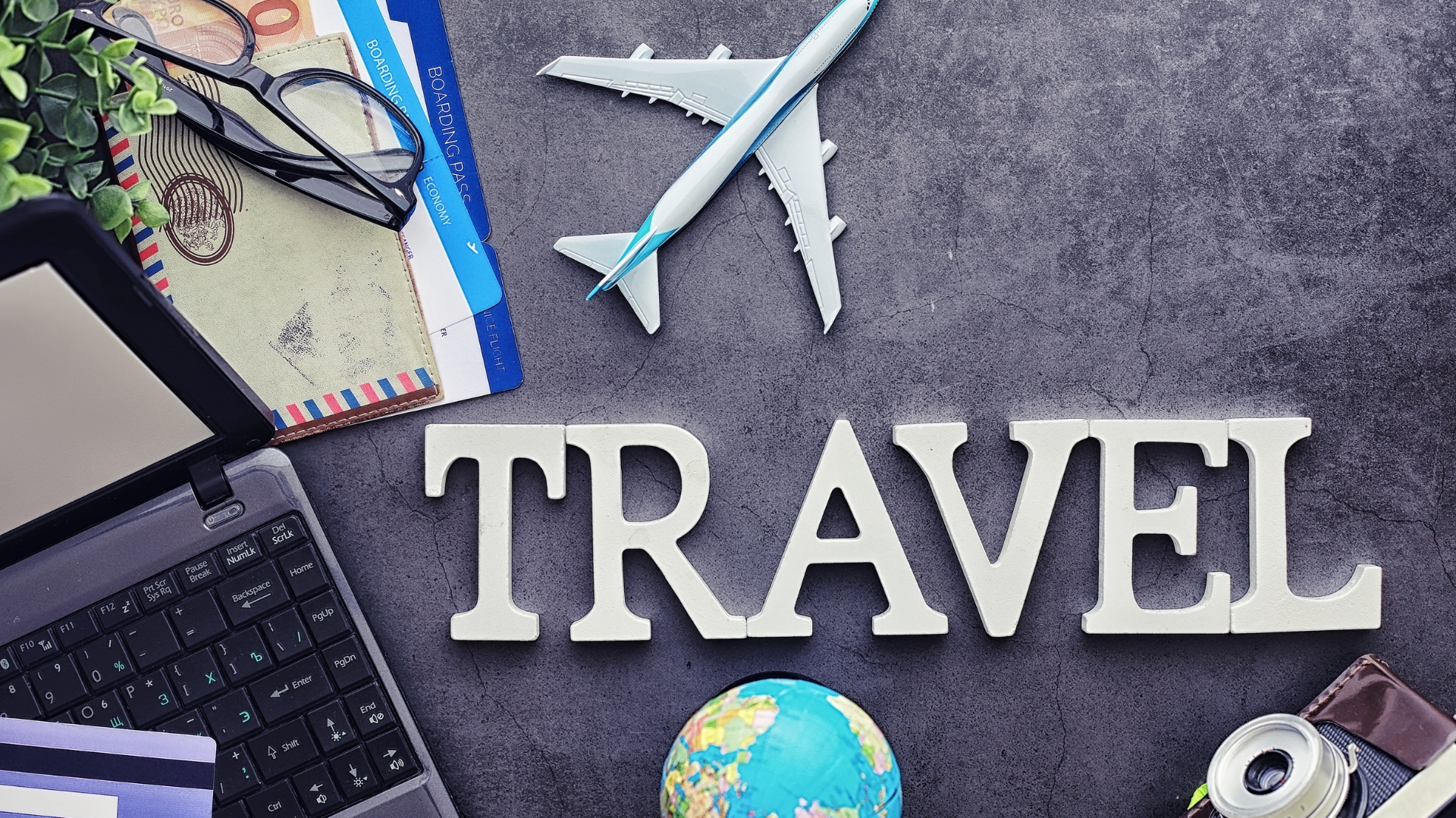 Travel Dashboard
