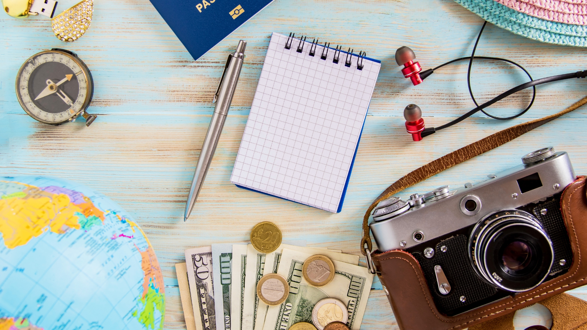 Travel Dashboard