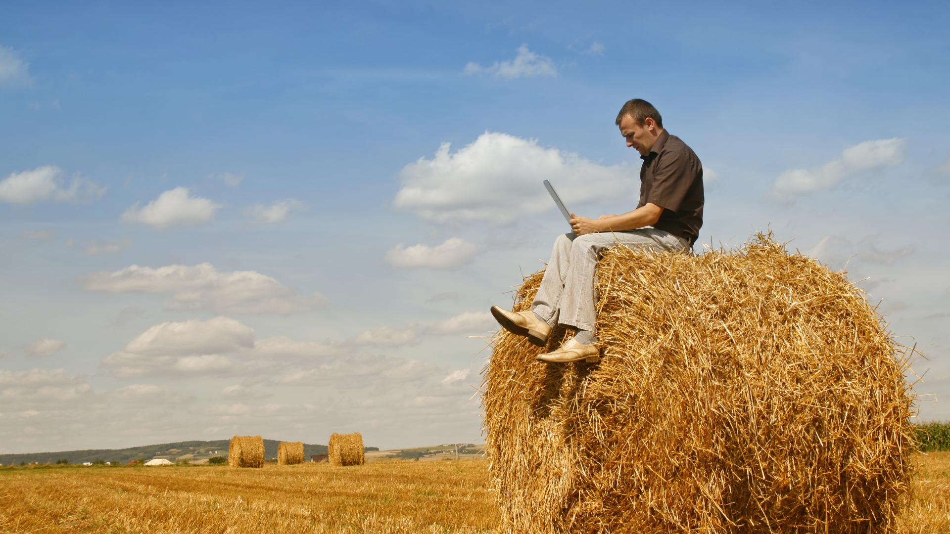 Agriculture Dashboard
