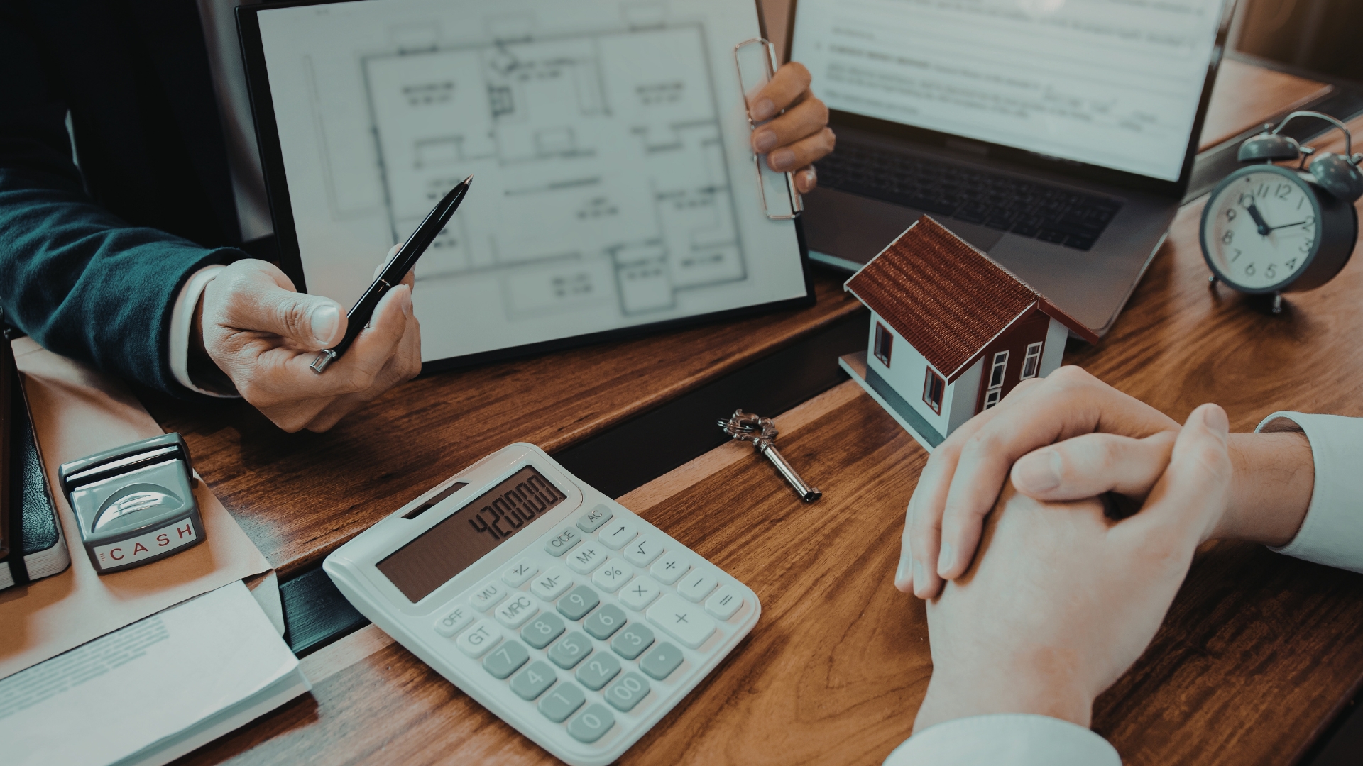 Real Estate Dashboard