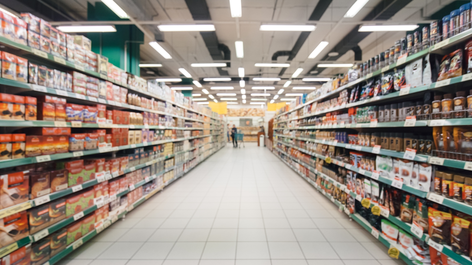 Supermarket Dashboard